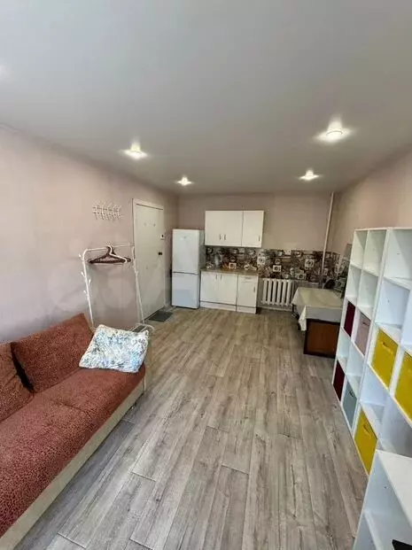 Комната 17м в 2-к., 2/9эт. - Фото 1