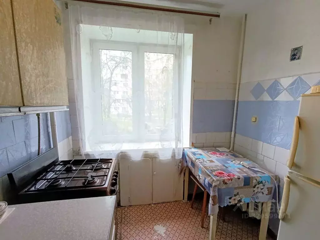 1-к кв. Московская область, Лыткарино 3-й мкр, 3А кв-л, 20 (35.0 м) - Фото 1