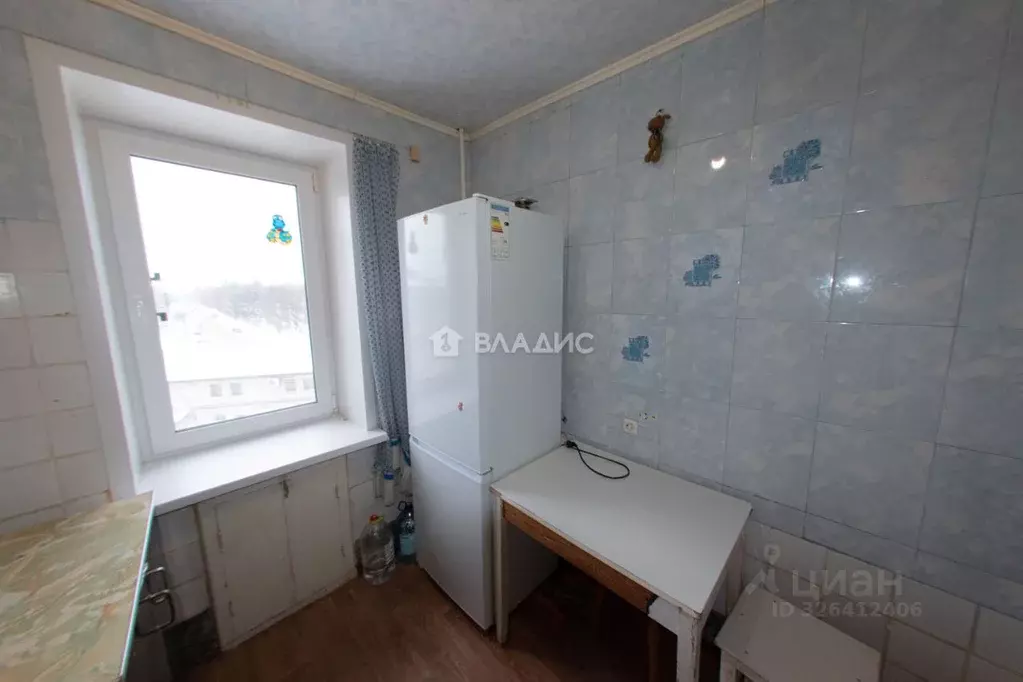 1-к кв. Владимирская область, Владимир Юбилейная ул., 60 (31.0 м) - Фото 2