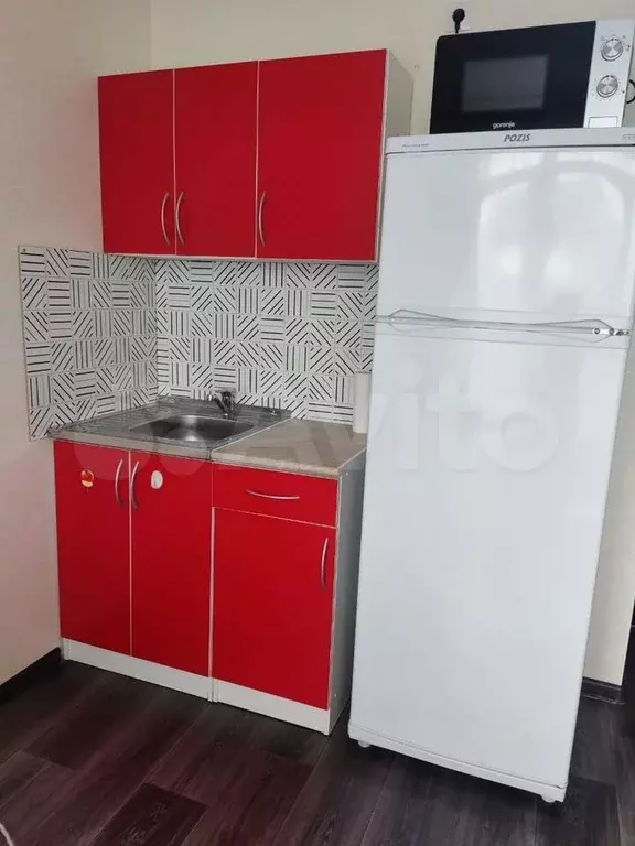 Квартира-студия, 20 м, 13/17 эт. - Фото 1