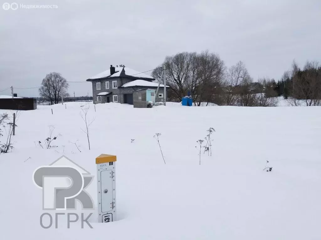 Участок в Домодедово, КП Ульянкины горки (11 м) - Фото 1