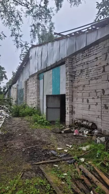 Гараж в Санкт-Петербург Челябинская ул., 61 (300 м) - Фото 1