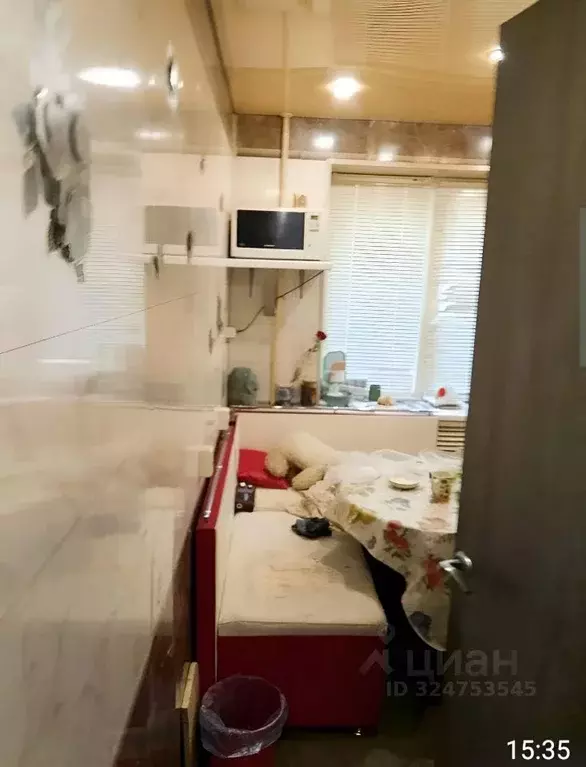 Комната Курская область, Курск Белгородская ул., 18 (16.0 м) - Фото 2