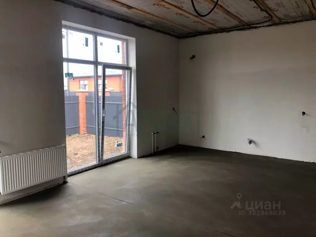 Дом в Ростовская область, Азовский район, Поселок Красный сад ул. ... - Фото 1