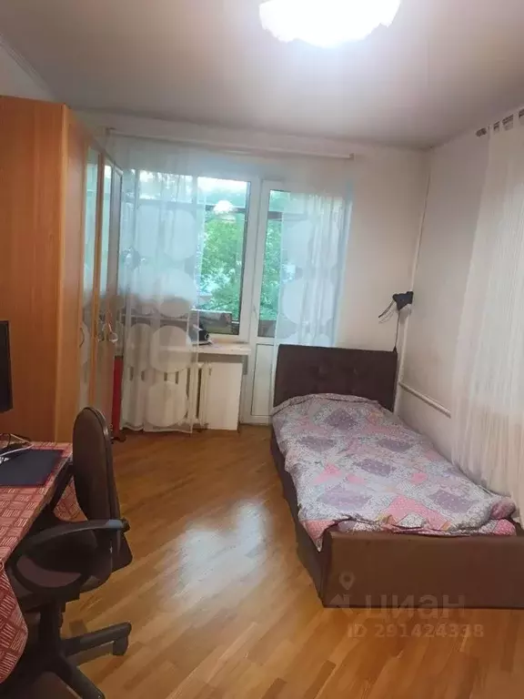 Комната Москва Локомотивный проезд, 2БС2 - Фото 1