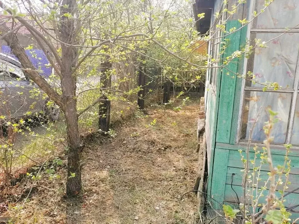Участок в Чита, НОТ № 3 Объединение (11.24 м) - Фото 1