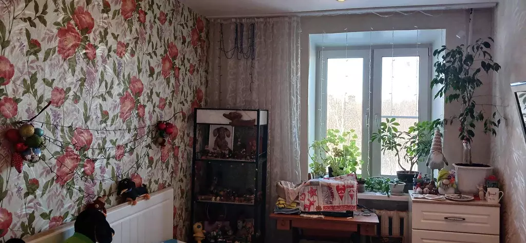 Продаётся 3-к квартира, 56.2 м - Фото 0