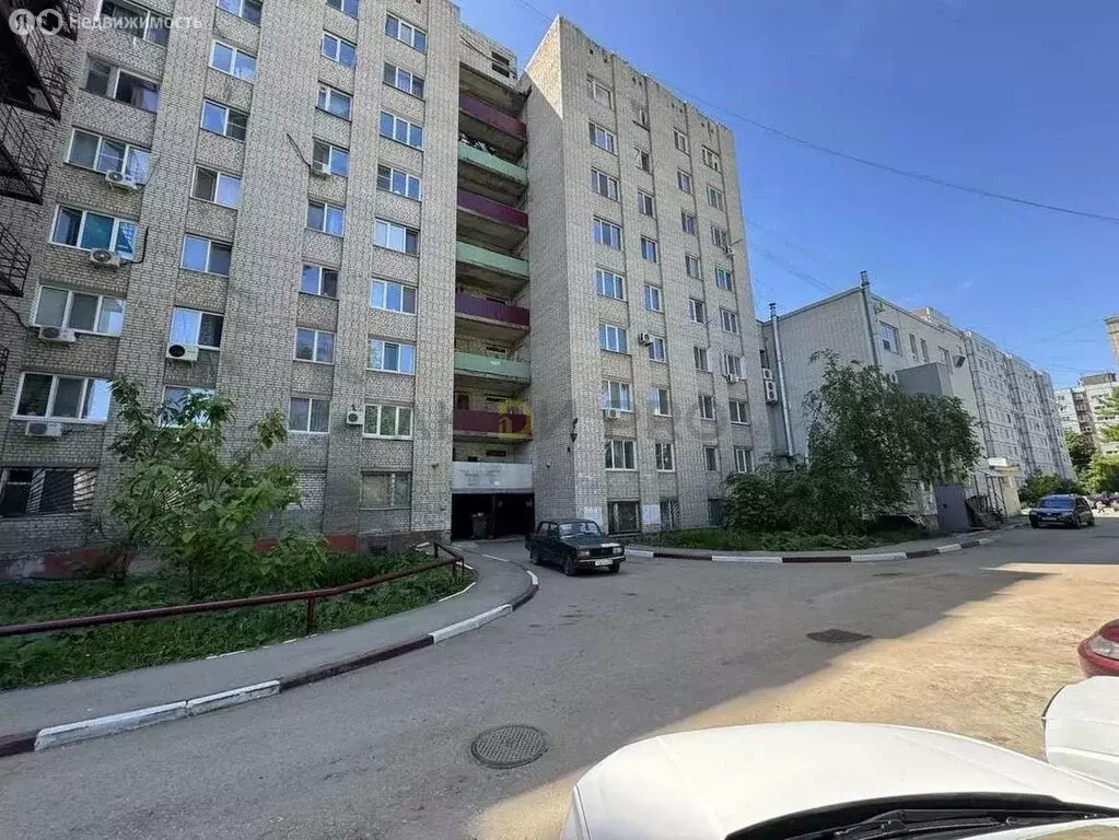 1-комнатная квартира: Балаково, улица Факел Социализма, 6А (35.1 м) - Фото 1