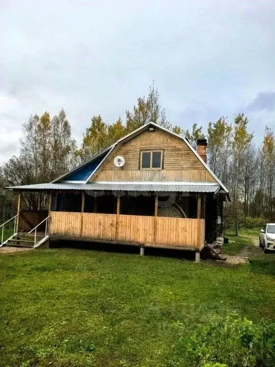 Дом в Тверская область, Калининский муниципальный округ, Мечта (около ... - Фото 2