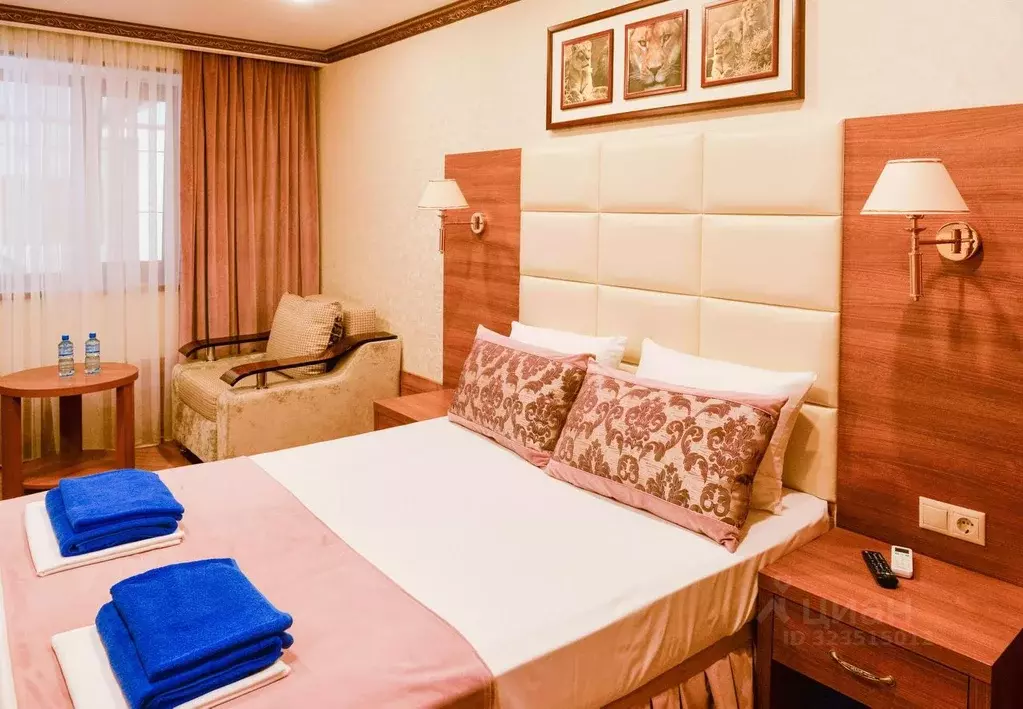 Комната Краснодарский край, Геленджик Колхозная ул., 38 (25.0 м) - Фото 1