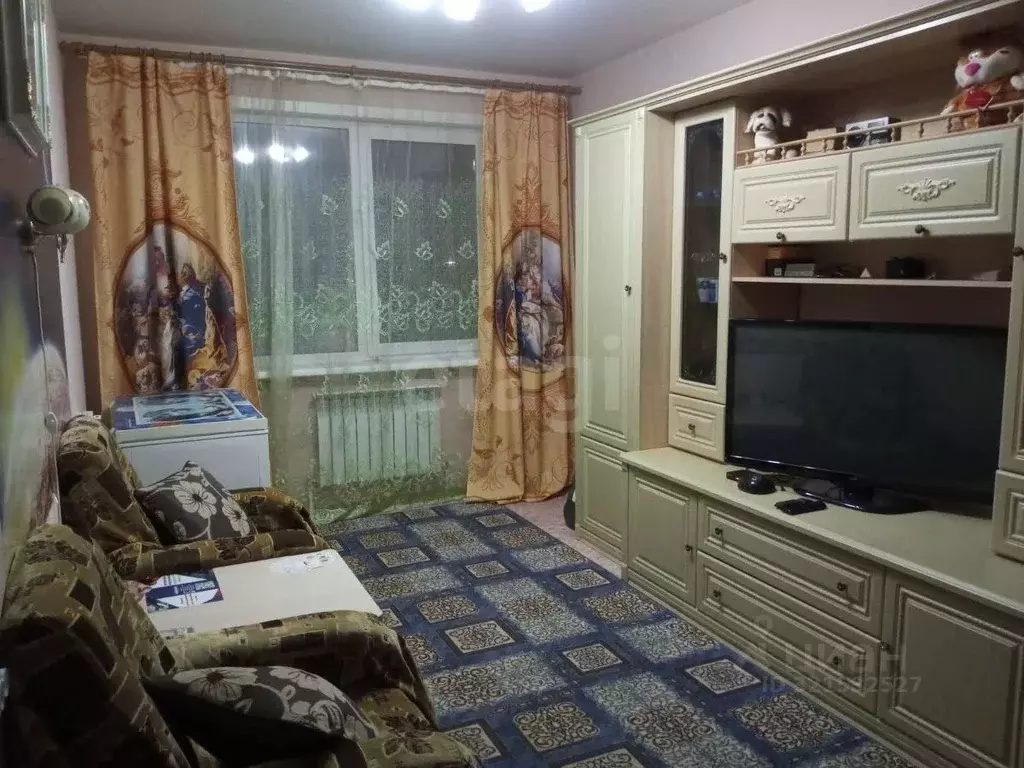 2-к кв. Сахалинская область, Ноглики пгт ул. Депутатская, 26 (47.2 м) - Фото 1