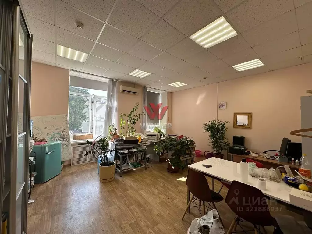 Офис в Нижегородская область, Нижний Новгород Ильинская ул., 45А (28 ... - Фото 1