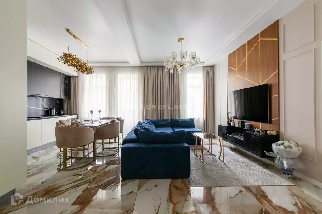 Продаётся 2-к квартира, 80.7 м - Фото 0