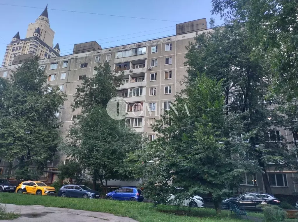 2-к кв. Москва Давыдковская ул., 2К1 (45.5 м) - Фото 0