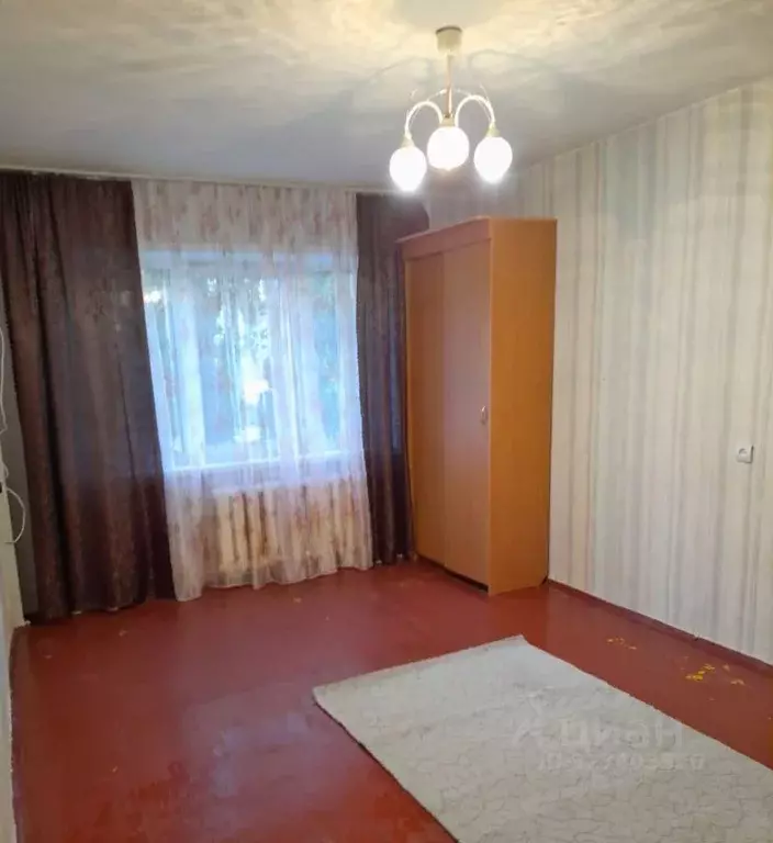 1-к кв. Красноярский край, Красноярск ул. 2-я Краснофлотская, 7 (32.0 ... - Фото 1