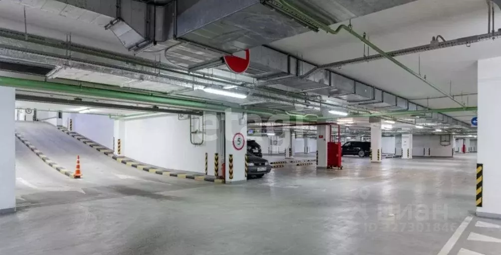 Гараж в Москва Садовническая ул., 57С1 (14 м) - Фото 1