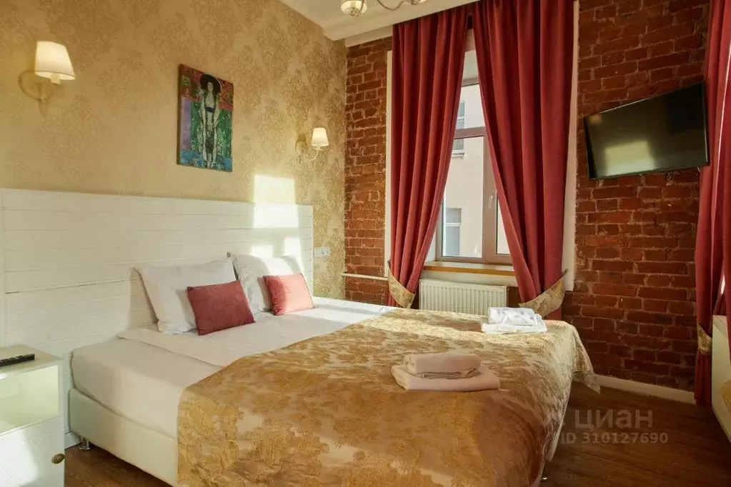 Комната Санкт-Петербург Приморский просп., 32 (17.0 м) - Фото 0