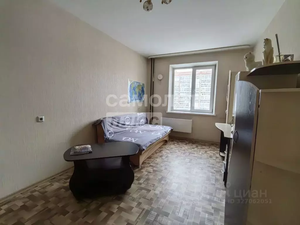 2-к кв. Томская область, Томск Сибирская ул., 56 (53.0 м) - Фото 1