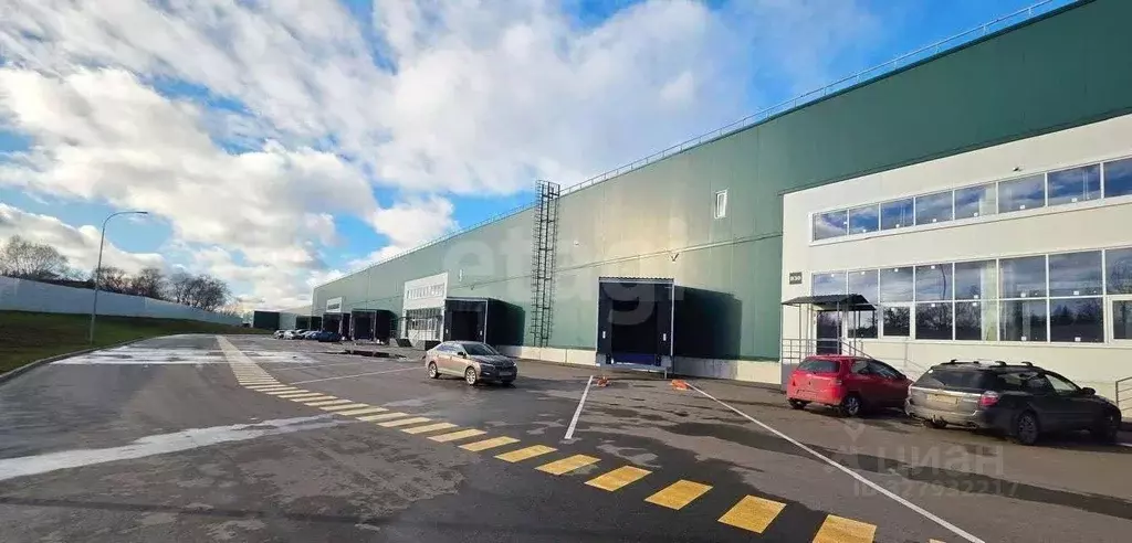 Склад в Московская область, Домодедово городской округ, д. Заболотье 2 ... - Фото 2