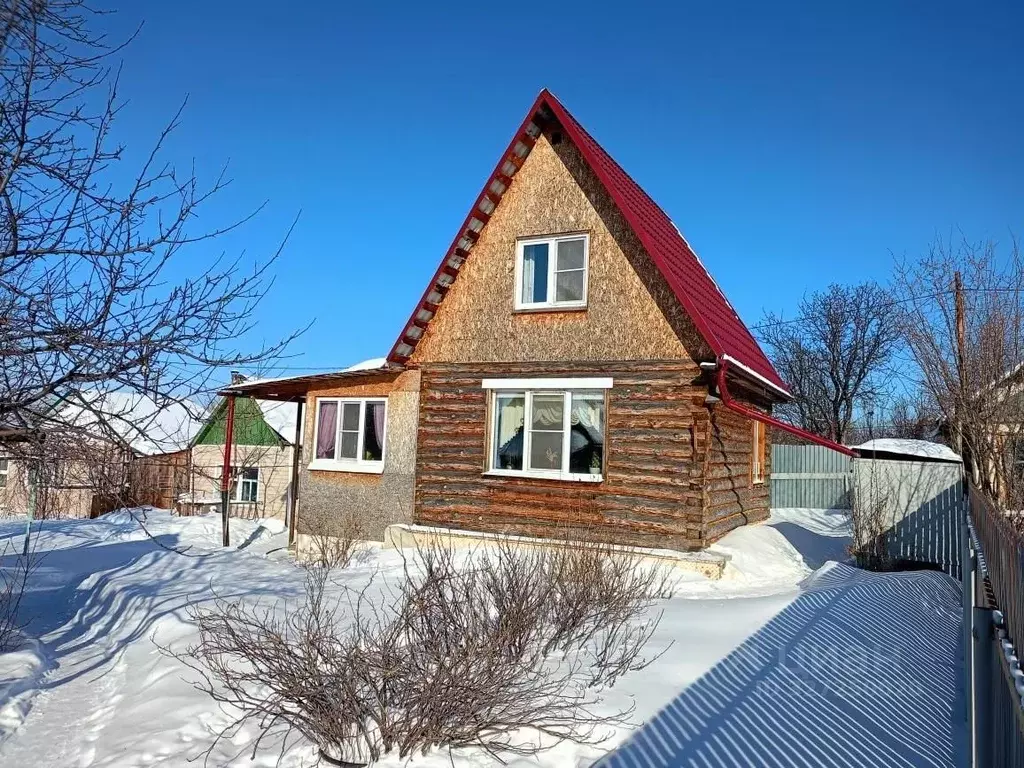 Дом в Челябинская область, Челябинск Искра садовое товарищество,  (43 ... - Фото 1