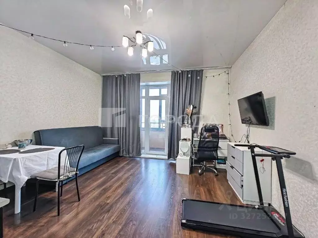 Студия Новосибирская область, Новосибирск 2-я Обская ул., 154 (25.7 м) - Фото 1