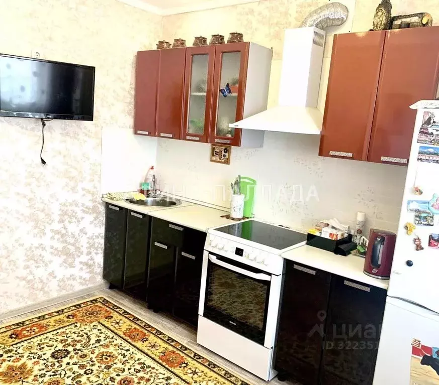 2-к кв. Ямало-Ненецкий АО, Надым Заводская ул., 10 (69.4 м) - Фото 2