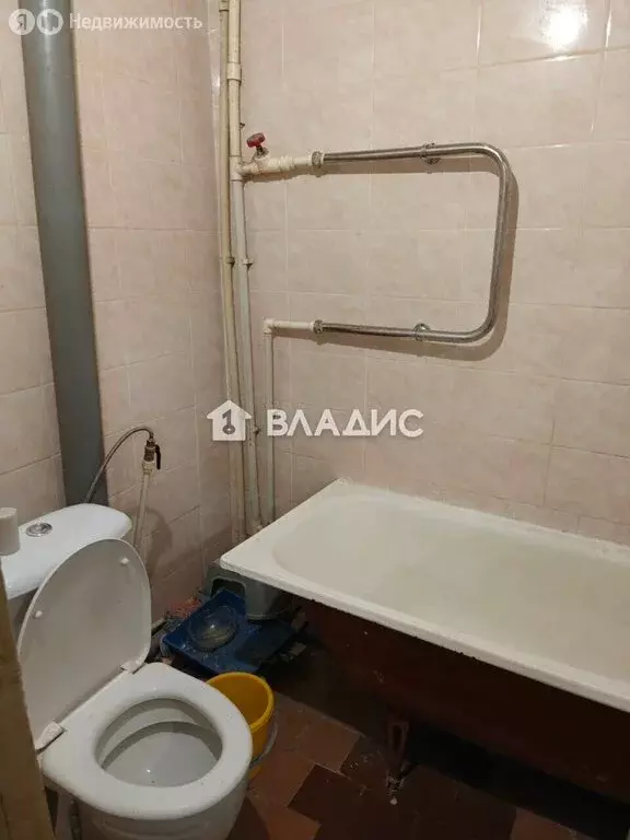 1к в 2-комнатной квартире (20 м) - Фото 2