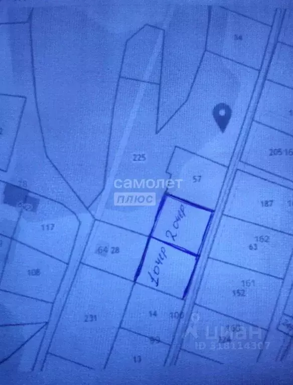 Участок в Нижегородская область, Нижний Новгород д. Ржавка, ул. Горная ... - Фото 0