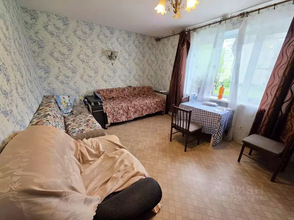 3-к кв. Ленинградская область, Кириши ул. Энергетиков, 34 (73.0 м) - Фото 2