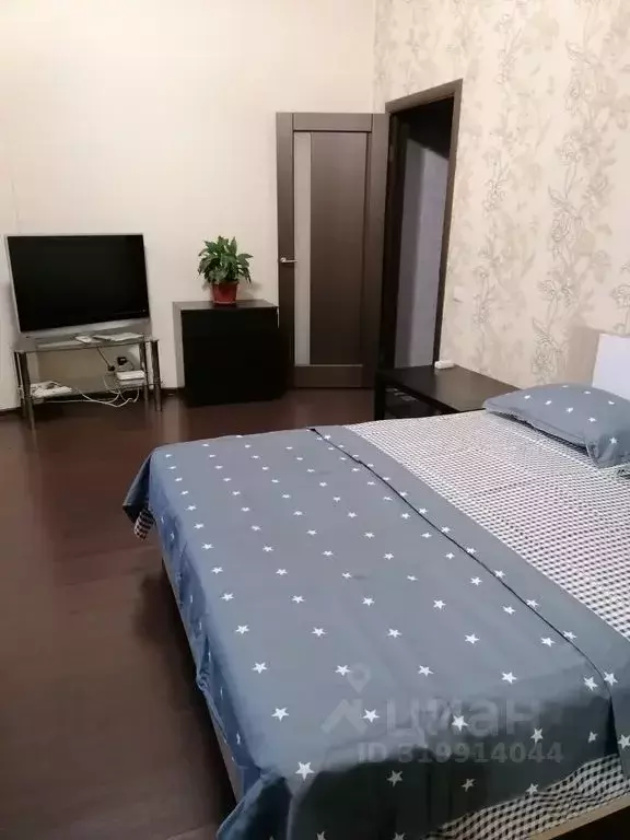 1-к кв. Татарстан, Казань ул. Вишневского, 3 (54.0 м) - Фото 1