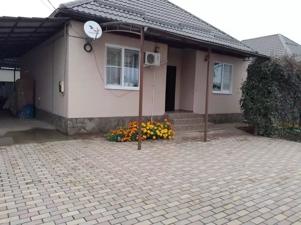 Дом в Краснодарский край, Красноармейский район, Марьянское с/пос, ... - Фото 0