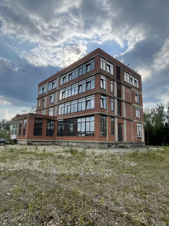 Помещение свободного назначения в Калужская область, Малоярославецкий ... - Фото 1