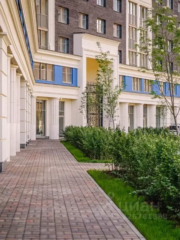 1-к кв. Санкт-Петербург просп. Авиаконструкторов, 54 (36.0 м) - Фото 1