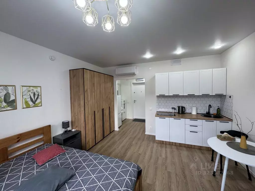 Студия Московская область, Красногорск городской округ, пос. ... - Фото 1