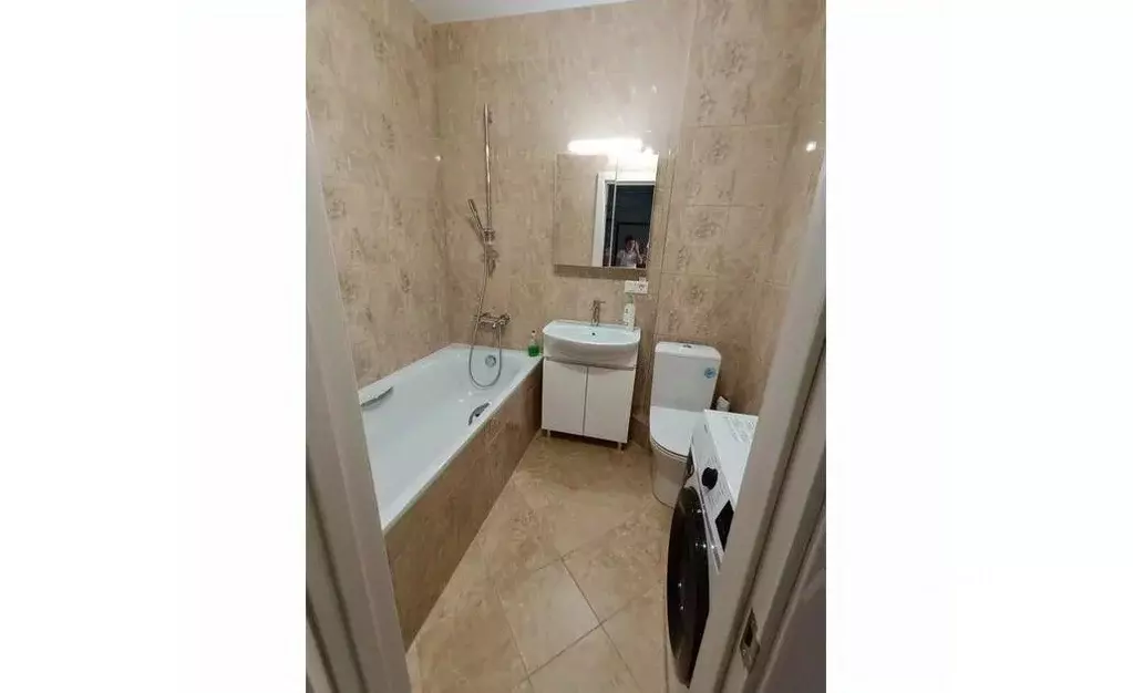 2-к кв. Краснодарский край, Краснодар ул. Имени В.Н. Мачуги, 4/2 (60.0 ... - Фото 1