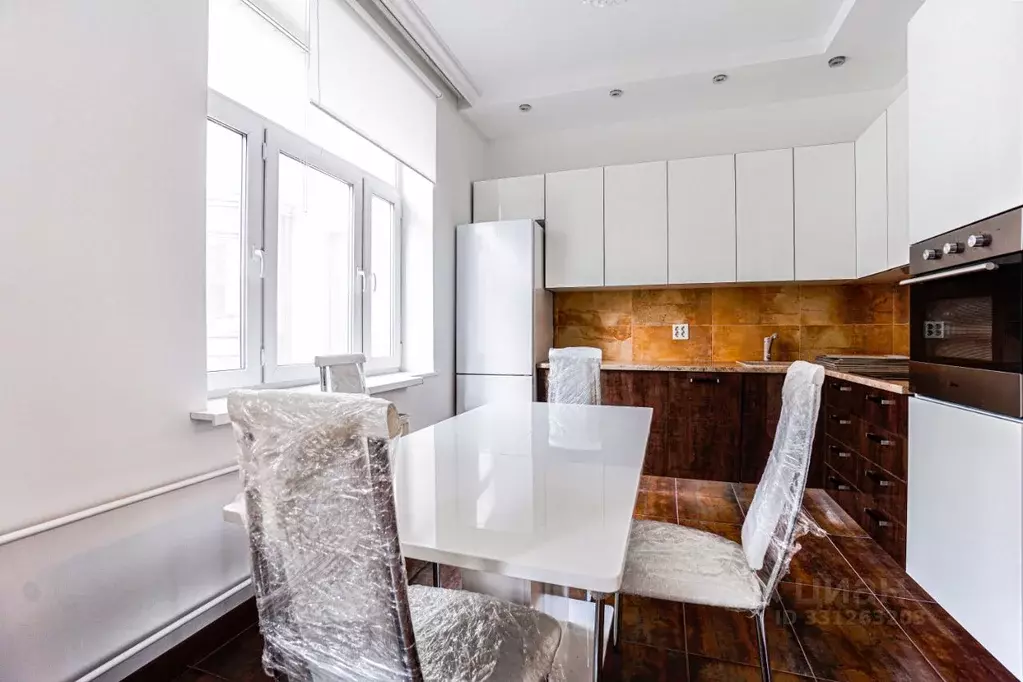 4-к кв. Москва Мичуринский просп., 5 (140.0 м) - Фото 1