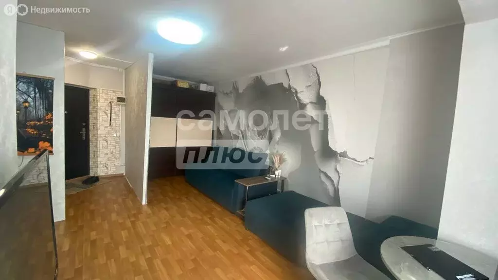 1-комнатная квартира: Иркутск, Карпинская улица, 41Б (35.5 м) - Фото 1