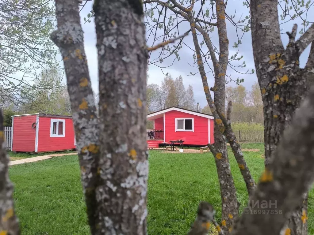 Дом в Московская область, Наро-Фоминский городской округ, Березовка ... - Фото 0