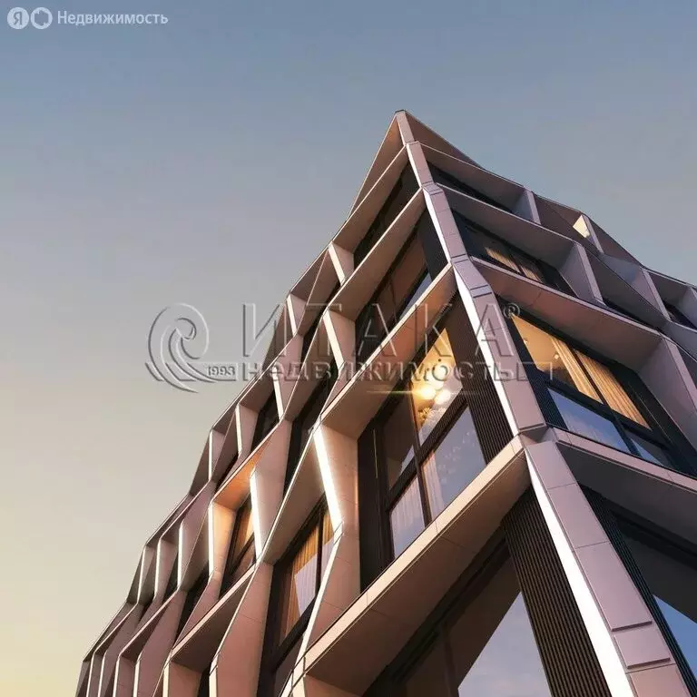 Квартира-студия: Санкт-Петербург, территория Невская губа, участок 4 ... - Фото 2