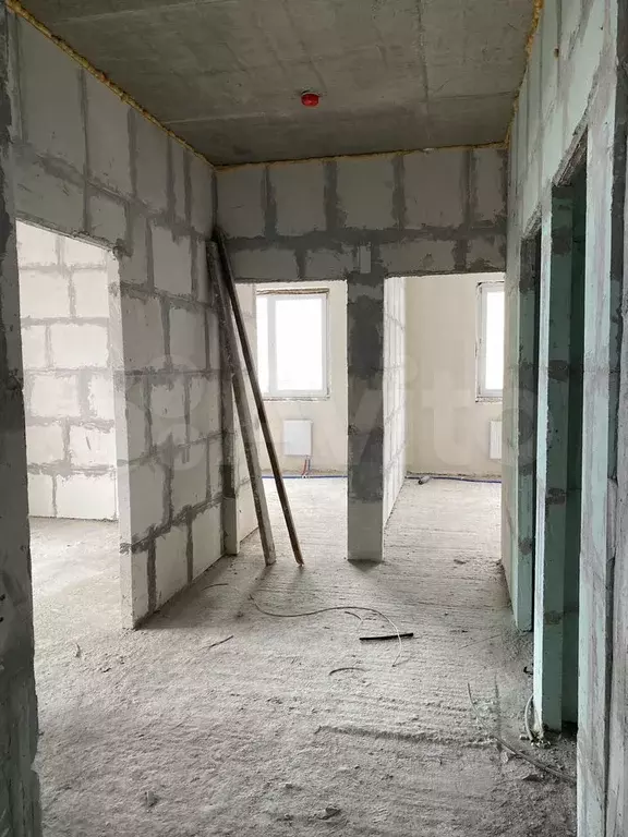 3-к. квартира, 79,5 м, 3/4 эт. - Фото 1