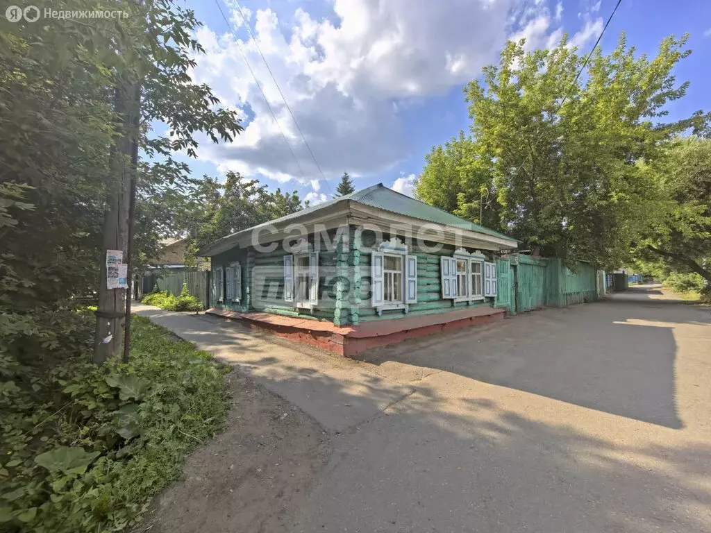Дом в Омск, 27-я Северная улица, 51 (47.9 м) - Фото 1
