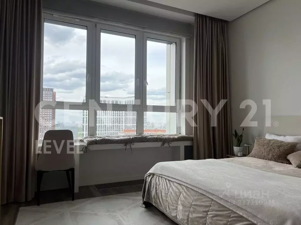 Студия Москва Шелепихинская наб., 34к1 (38.0 м) - Фото 0