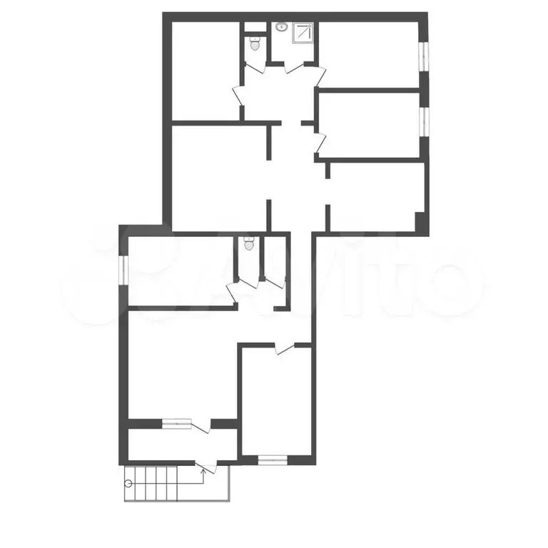 Продам помещение свободного назначения, 140 м - Фото 0