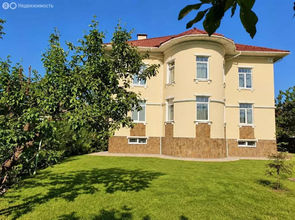 Дом в Московская область, городской округ Красногорск, деревня ... - Фото 2