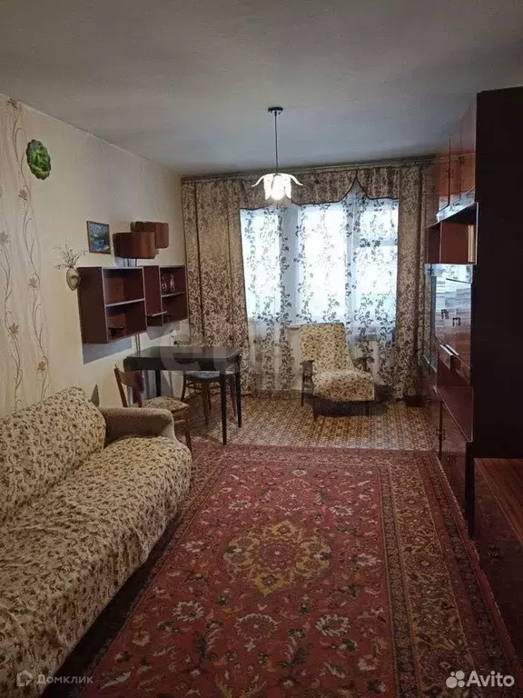 Продаётся 2-к квартира, 44 м - Фото 1