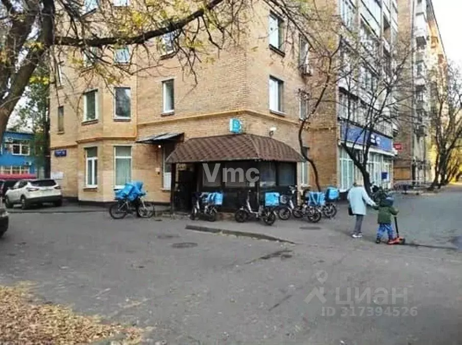 Помещение свободного назначения в Москва ул. Усиевича, 18 (146 м) - Фото 1