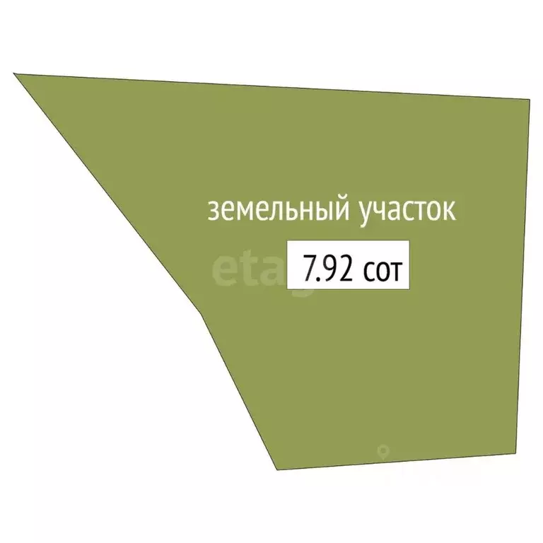 Участок в Новосибирская область, Новосибирский район, Криводановский ... - Фото 2