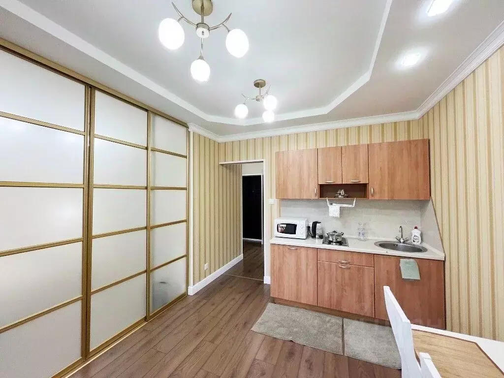 1-к кв. Свердловская область, Екатеринбург ул. Татищева, 88 (38.0 м) - Фото 1