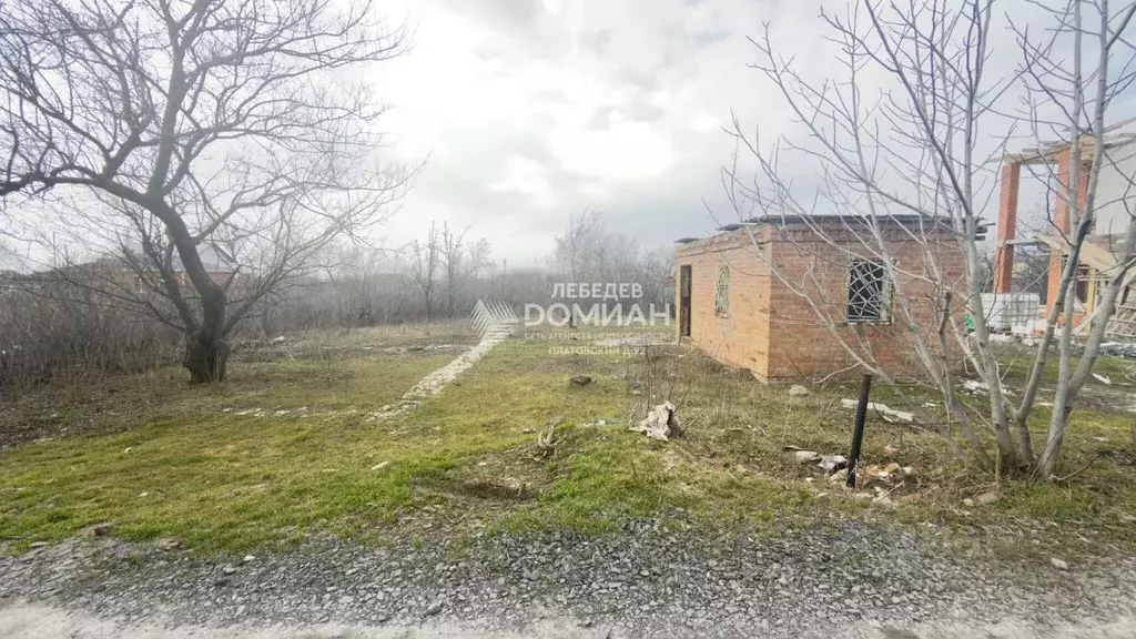 Участок в Ростовская область, Новочеркасск № 16 садовое товарищество, ... - Фото 1