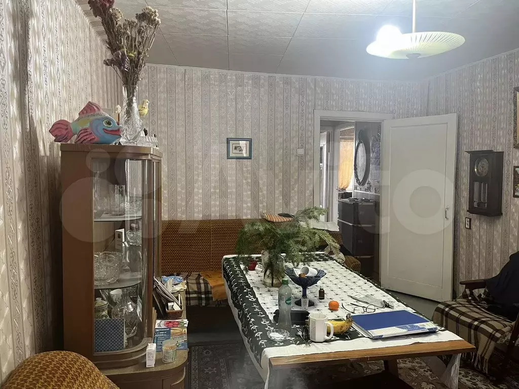 3-к. квартира, 60 м, 5/5 эт. - Фото 1